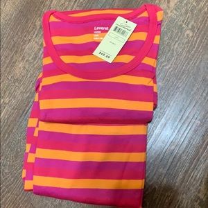Leveret PJs set  NWT